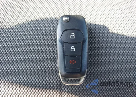 2018 Ford F-150 Xl из США, поврежденный, VIN 1FTEX1CB3JFC90978